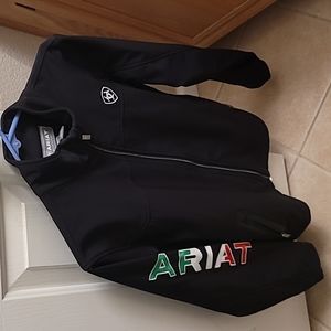 Womens Ariat Mexico Team Jacket